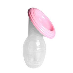 Nuevo estilo mamá silicona lactancia portátil leche Manual silicona extractor <span class=keywords><strong>de</strong></span> leche <span class=keywords><strong>calostro</strong></span> indoloro colector <span class=keywords><strong>de</strong></span> leche - Product Image 1