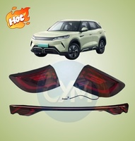 Luz Trasera LED para BYD Yuan up EV, Lente Transparente, Izquierda/Derecha, Nueva, Original, Accesorios en Stock