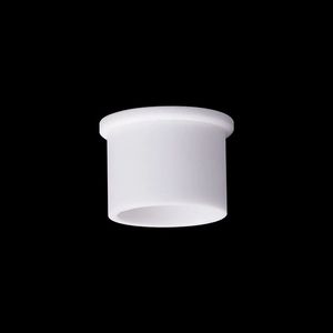 Manicotto distanziatore in ceramica M11 per isolamento <span class=keywords><strong>laser</strong></span>, distanziatore in ceramica per testa di taglio <span class=keywords><strong>laser</strong></span> a fibra, corpo in ceramica con filettatura M11 - Product Image 1