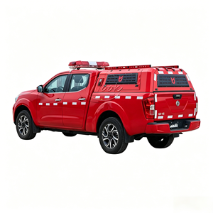 New Diesel Dongfeng Emergency Rescue <b>Tool</b> Transport Truck 4x4 Municipal Flood <b>Fire</b> Disaster Rescue Equipment Carrier Truck - Product Image 1