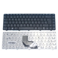 Clavier espagnol/latin à prix de gros pour ordinateur portable Dell Inspiron N4010 N4030 14V 14R