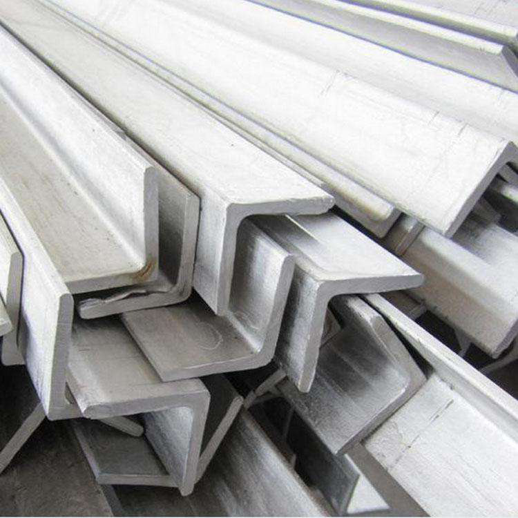 50mm x 50mm x 3mm Mild Steel Galvanised Angle