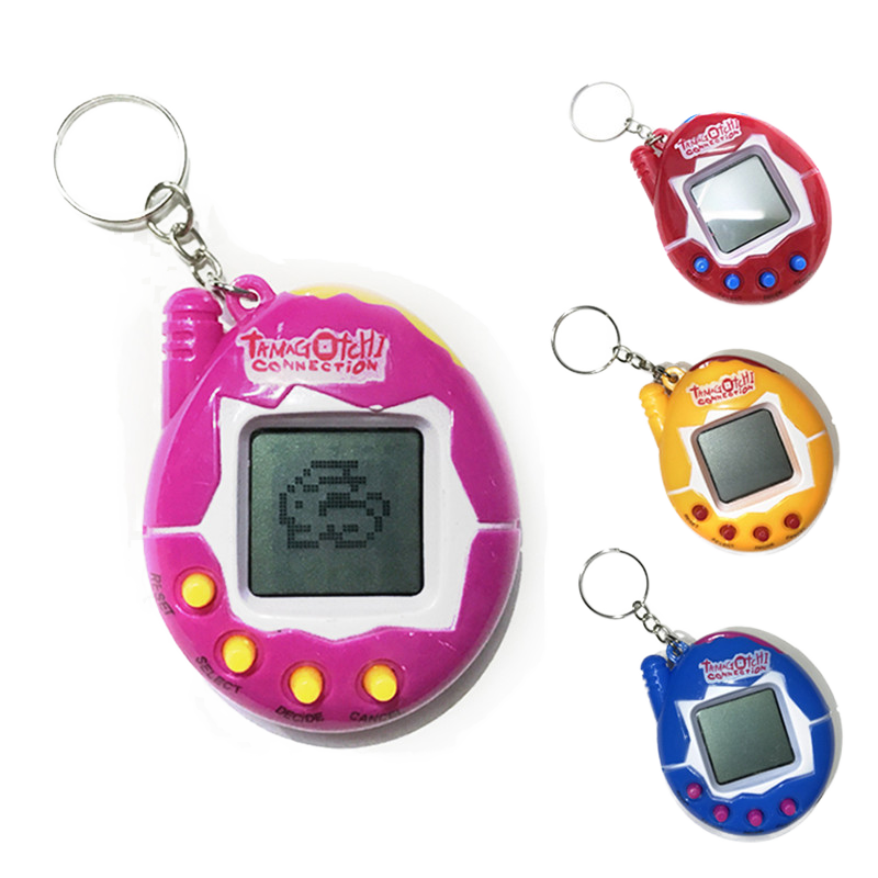 90s Toys Nostalgic Tamagotchi Electronic Pets for Kids