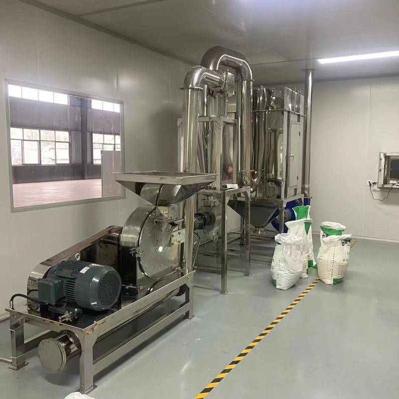Automatic Instant Nutritional Powder Cereal Extruder