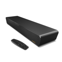 VIVIBRIGHT S3SE Home Theater Soundbar 60W TV Sound Bar 4 Speaker Stereo BT 5.0 2.1CH Audio DTS VirtualX untuk Film & Game