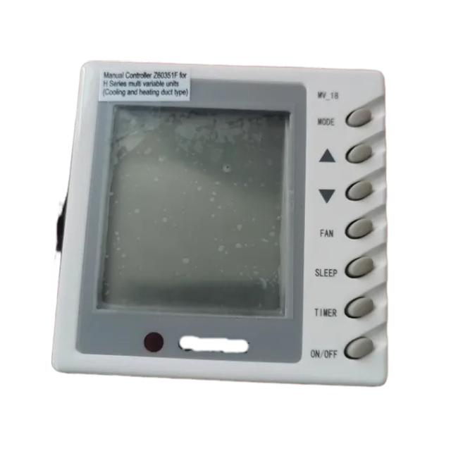 New and Original PLC Central air Conditioning Control Panel 30296014 Z60351F