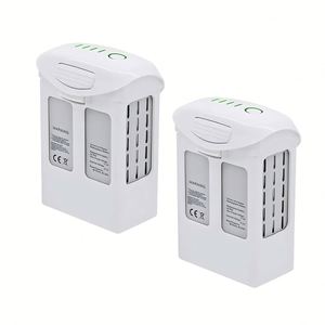 Accessoires pour drone Batterie Phantom 4 Série professionnelle Batterie Li-Po de vol intelligente avec 5870mAh 15.2V pour Phantom 4 RTK - Product Image 1