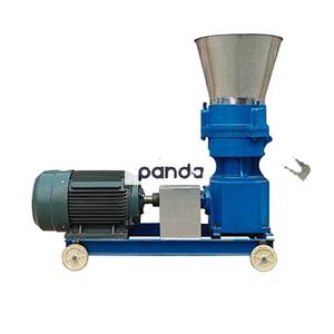 Mini máquina de molienda de grano de alimentación para aves de corral autocebante arroz maíz hierbas molinillo de <span class=keywords><strong>cereales</strong></span> máquina trituradora de molino de harina - Product Image 1