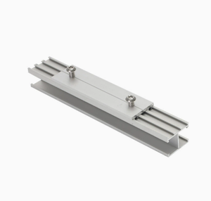 Fabricante de Accesorios Solares Fotovoltaicos – Riel de Montaje para Paneles Solares en Stock, Soporte para Paneles Solares en Techos, Abrazadera para Techos de Tejas de Acero de Color - Product Image 5