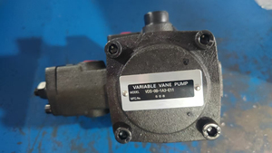 Bomba de Paletas de Desplazamiento Variable de Volumen Pequeño Serie VDC VDN VDR VDS VDS-0A/0B/1A/1B/2A/2B/3A/3B VDS-0B-1A3-E11 VDS-0B-1A2-U-10 H - Product Image 3
