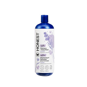 Gel de Baño Naturalmente Seguro para <span class=keywords><strong>Bebés</strong></span>, ODM, a Granel, Personalizado, a Base de Plantas, con Manzanilla, para Recién Nacidos, Cuidado del Cabello de Niños Pequeños, Lavado Nutritivo para el Cuero Cabelludo - Product Image 4