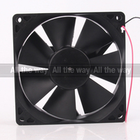 Kipas Pendingin Nidec 12V 48V DC24V 0.28A EC AC 90x90x25mm 9CM 9025 Profesional Industri Ventilasi TA350DC M34261-68L