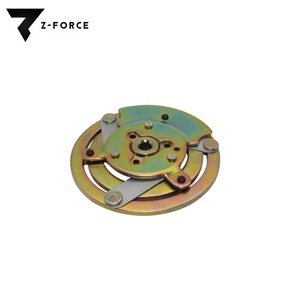 MZH-70026 미쓰비시 파제로용 마그네틱 AC/클러치 4PK 118mm 자동차 AC 컴프레서 예비 부품 - Product Image 3