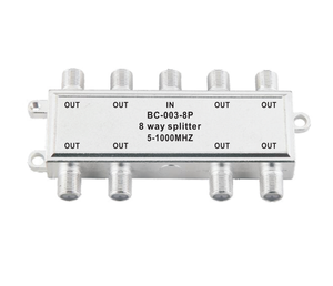 Highfly-<span class=keywords><strong>antena</strong></span> de TV Cccam de 3 vías, divisor de satélite, IPTV, 5-1000MHz - Product Image 5