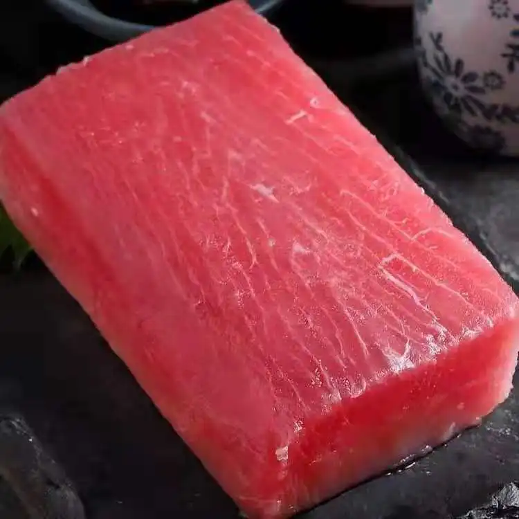 Prim IQF Dondurulmuş Tuna için Bel Japon Sashimi
