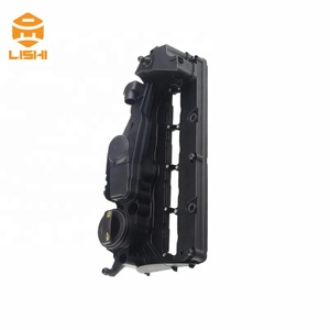 Couvre-culbuteurs pour VW A3 (8P1) TT (8J3) BEETLE (5C1 5C2) EOS (1F7 1F8) 03L103469 03L103469K Couvre-culbuteurs de moteur - Product Image 6