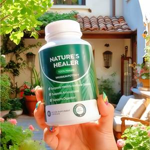 Direto Amazon Source Factory New Hot-Selling <span class=keywords><strong>Moringa</strong></span> Sementes Folha Cápsulas 60 Contagem Moringacapsules para Adultos Suplementos Herbal - Product Image 3