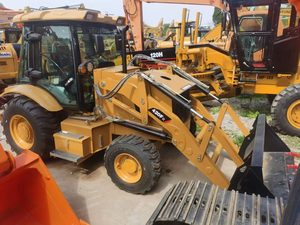 Retroexcavadora Caterpillar d'occasion Original 420f2 430f2 430f 420f 416e 432f Retro Excavator Loader d'occasion Cat en vente - Product Image 6