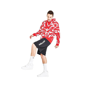 Nike กางเกงขาสั้นผู้ชายแบบแอคทีฟลีซชุดลำลอง XXL-ของแท้100% - Product Image 1