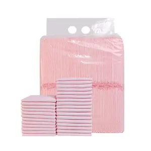 50pcs Disposable Premium Quality Baby Care Breathable Diaper Changing Waterproof Pad