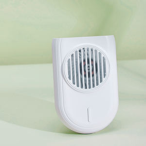Ventilatori Portatili Mini Personali Indossabili con Clip USB Ricaricabili da Cintura, Piccoli Ventilatori Portatili a Mano - Product Image 2