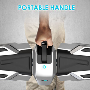 Gyroor Shenzhen venta al por mayor alta fiabilidad calidad elección 12-15 km/h Hoverboard cubierta bajo precio de nuevo - Product Image 4