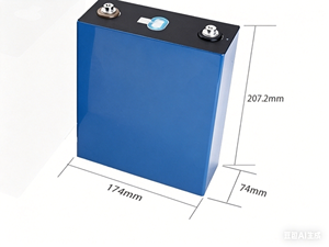 Sel Baterai LiFePO4 CATL 280Ah 3.2V 5C 8000-Cycle Deep Cycle Lithium Iron Phosphate untuk Penyimpanan Daya Tenaga Surya RV Off-Grid - Product Image 1