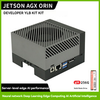 Kit de développement NVIDIA JETSON AGX Orin avec prise en charge Linux et Android pour l'IA