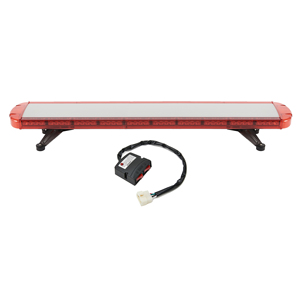 Barre lumineuse stroboscopique d'urgence, fournisseur d'usine, pour l'avertissement de la Police, du feu, de l'<span class=keywords><strong>ambulance</strong></span> - Product Image 4