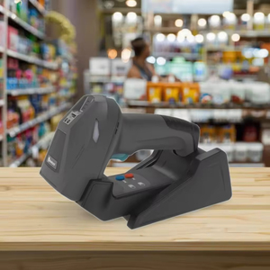 Escáner de Código de Barras Inalámbrico Bluetooth Newland NVH300B-DP, Código de Barras 2D DPM con Tecnología de Decodificación Avanzada - Product Image 6
