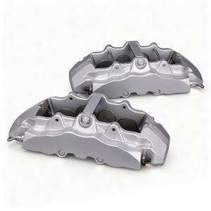 Vente directe d'usine, disque de frein en céramique carbone avec étriers de course 8 pistons GT8 pour BMW Z4 GT M2 M3 M4 M5 M8 E46 X6 X7 I8 Série 7 - Product Image 3