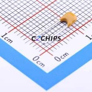 Condensador Cerámico Monolítico (MLCC) de Orificio Pasante CT4-0805Y104M500F1, Orificio Pasante, P=2.54mm, 100nF, 20%, 50V, Y5V - Product Image 2