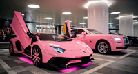 Pièces automobiles 2026 pour Lamborghini LP700 : Kit carrosserie style 750sv, pare-chocs avant, diffuseur arrière, calandre – Amélioration et conversion
