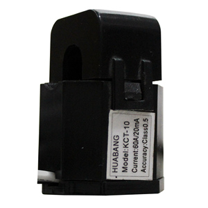KCT-10 60A/20mA một pha ba pha năng lượng mét Cách sử dụng chia Lõi biến áp hiện tại - Product Image 2