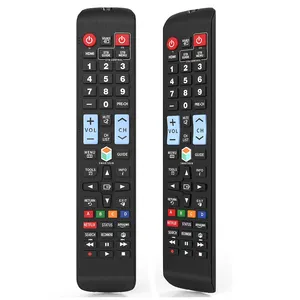 Free Sample Easy Setup Multi-function Infrared IR Code LCD TV Box Universal Light Remote Control for samsung tv