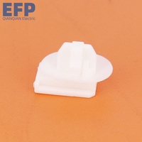 Attaches automobiles PA66 de haute qualité, clips de câblage pour fixation de garnitures intérieures automobiles, clips de construction rapide pour garnitures intérieures