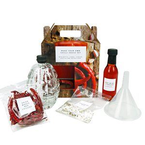 Crea il Tuo Set Regalo di Salsa Piccante, Regalo Originale per Uomini, Design a Forma di Granata, Regalo Perfetto per la Festa del Papà - Product Image 6