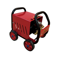 LORDMATE Nouvelle Nettoyeuse Haute Pression Électrique à Eau Froide 3HP, Pression Réglable, Usage Moyen, 220V, pour Lavage de Voitures et Ateliers