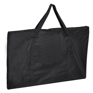 Vải Gấp Bảng Điều Khiển Quảng Cáo Hiển Thị Rack Với 6 Board + 1 Top - Product Image 6