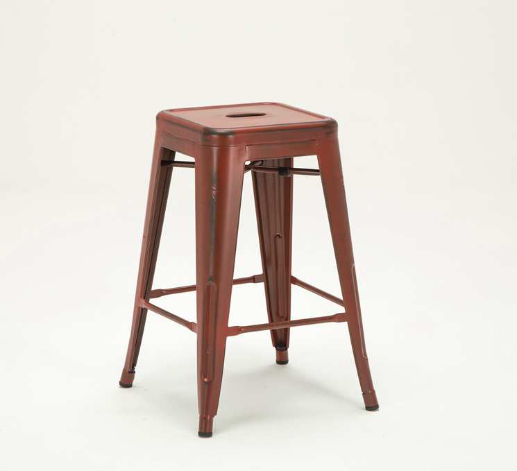 Современный популярный дизайн мебель для столовой красочный барный стул из нержавеющей стали