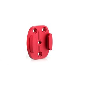 Placa de Liberación Rápida para Cámara de Acción, Adaptador de Trípode para <span class=keywords><strong>GoPro9</strong></span>/8/7, Soporte Metálico, Accesorio de China - Product Image 6