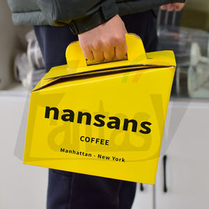 Logo baskı 1L/2L/3L/5L/10L tek kullanımlık dükkan kahve dağıtıcı suyu kutuda yağ torbası - Product Image 3