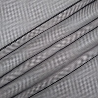Vente directe usine – Tissu maille 100 % polyester tricoté chaîne résistant à l'abrasion pour mariages/occasions spéciales, 45 g/m²