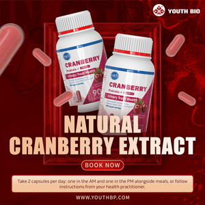 Cápsulas de Extracto de Arándano Rojo de Marca Privada con <span class=keywords><strong>5</strong></span>% de PACs, Ayuda a un Flujo Interno Estable para Personas que Priorizan el Bienestar Femenino - Product Image 6