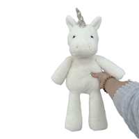 Peluche Ours Super Douce de 12 Pouces, Peau d'Animal Non Rembourrée, Doudou Ludique Personnalisable, ODM, Emballée Sous Vide dans des Boîtes Cadeaux, Polyester