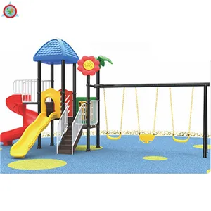 3 1 swing slide Suppliers-Penjualan Laris Area Bermain Anak Perosotan Ayunan dan Perosotan Anak-anak