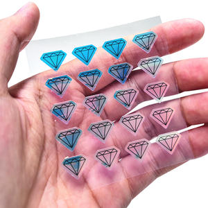 OEM Laser Hydrocolloid Acne Patches Holográfico Pimple Patches Coloridos Pimple para Venda - Product Image 4