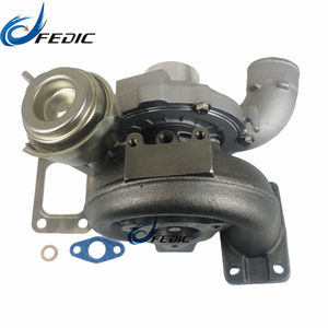 454135-5009S Turbocompresor Turbo GT2052V 059145701G para Audi A4 Skoda VW Passat B5 2,5 <span class=keywords><strong>TDI</strong></span> B5 110 Kw 150HP AFB <span class=keywords><strong>AKN</strong></span> 1997-1999 - Product Image 4