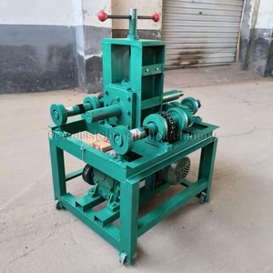 76 Machine à cintrer les barres d'armature multifonctionnelle à usage intensif Petite machine à arrondir Machine à cintrer les arcs - Product Image 6
