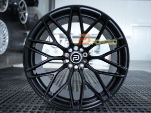 Tùy chỉnh trọng lượng nhẹ giả mạo bánh xe sang trọng cho Mercedes-Benz E63 AMG G63 GLC GLA GLS g-class w164 w166 V167 CLA Cle CLS - Product Image 5